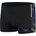 Speedo Мъжки къси панталони Speedo Tech Panel Aquashorts Mens - Black/Blue