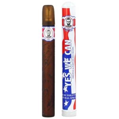 Cuba Yes We Can 35 ml eau de toilette за жени
