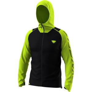 Dynafit Мъжко ветрозащитно яке Dynafit DNA Wind Jacket Windproof jacket - Ultra Yellow - размер XL (018-0259-0314)