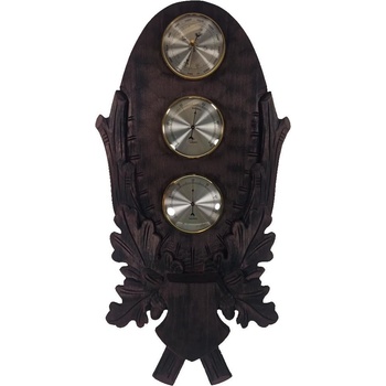 Dřevo Novák 207 černá