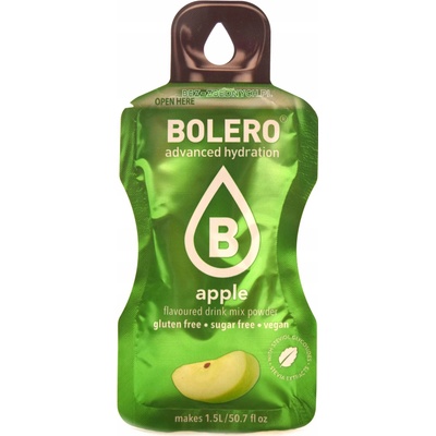 Bolero drink zelené jablko 9 g