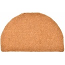 Esschert Design Rohožka kokosová EXTRA silná přírodní 77,5 x 48,5 x 4,2 cm