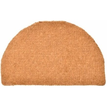 Esschert Design Rohožka kokosová EXTRA silná přírodní 77,5 x 48,5 x 4,2 cm