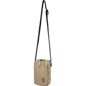 Jack Wolfskin Чанта за рамо Jack wolfskin Konya Bag Shoulder bag - Hazel Wood - размер 1 l (510-6761-0311)