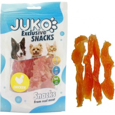 Juko Smarty Snack SOFT MINI Chicken Jerky 70 g