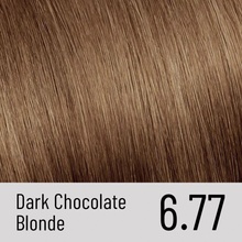 Alfaparf Milano IL Salone Plex Rebuilder Hair Color Kit 6.77 Tmavá čokoládová blond