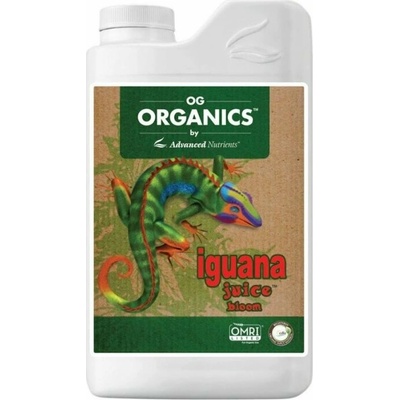 Advanced Nutrients OG Organics Iguana Juice Bloom 20 l