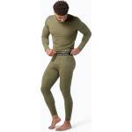 Smartwool Мъжки панталони Smartwool Classic Thermal Merino Baselayer Boxed winter moss heather