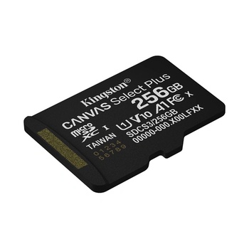 Kingston microSDXC Canvas Select Plus 256GB (SDCS3/256GBSP)