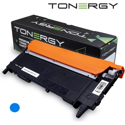 Compatible Тонер касета за HP Color Laser 150 Series/MFP 170 Series - Cyan - W2071A/117A - Tonergy - Неоригинална, заб. : 700 брой копия, с чип