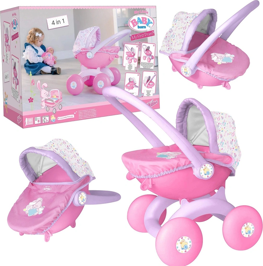 Baby born my first pram best sale