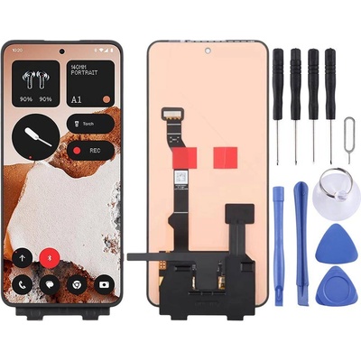 Nothing Оригинален AMOLED Дисплей и Тъч Скрийн за Nothing CMF Phone 2 Pro