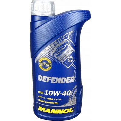 Mannol Defender 10W-40 1 l