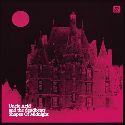 Uncle Acid & Deadbeats - Shapes Of Midnight Black Ice Vinyl LP