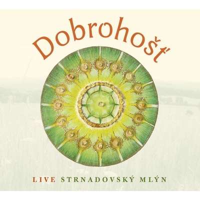 Dobrohošť - Live Strnadovský mlýn - CD