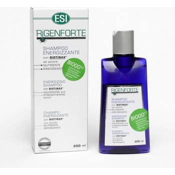 ESI Energizující šampon proti padání vlasů Regenforte 200 ml