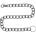 FALON верига Black - Chain-57 - PSY1154