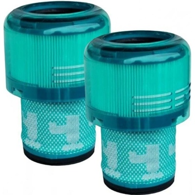 NipponCEC Dyson V15s Detect Submarine Hepa filtry 2 ks