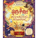 Knihy The Harry Potter Wizarding Almanac - J.K. Rowling, Peter Goes ilustrátor, Louise Lockhart ilustrátor, Weitong Mai ilustrátor, Olia Muza ilustrátor, Pham Quang Phuc ilustrátor