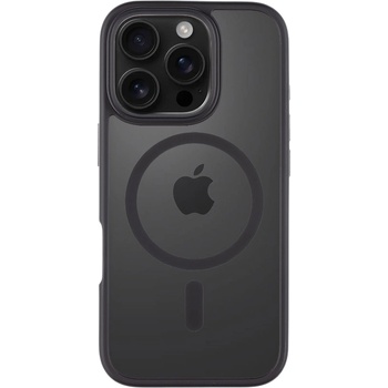 Tactical MagForce Hyperstealth Защитен калъф за Apple iPhone 16 Pro Asphalt Tactical | Cheren | МЪЖЕ | UNI
