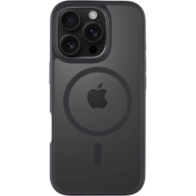 Tactical MagForce Hyperstealth Защитен калъф за Apple iPhone 16 Pro Asphalt Tactical | Cheren | МЪЖЕ | UNI