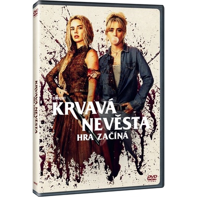 Nevesta na zabitie 2 DVD