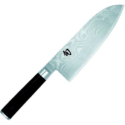 KAI DM 0717 SHUN Santoku nůž na zeleninu velký 19 cm