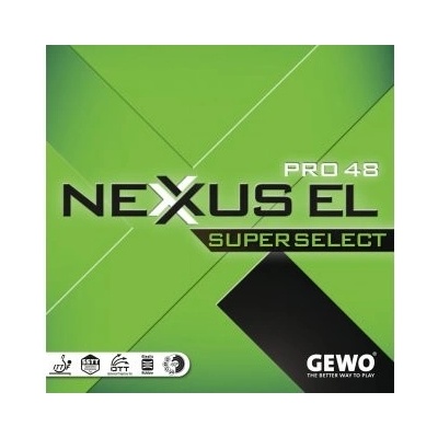 Gewo Nexxus EL Pro 48 SuperSelect