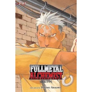 Fullmetal Alchemist (3-in-1 Edition), Vol. 2 (2011)