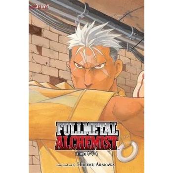 Fullmetal Alchemist 3-IN-1 Edition, Vol. 2