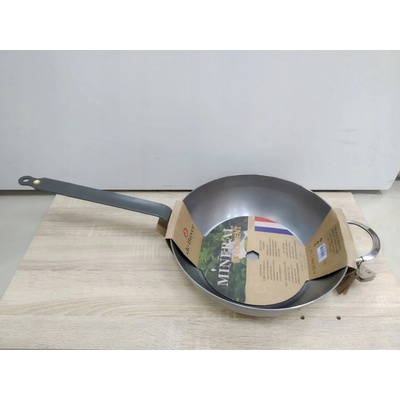 de Buyer Tradiční pánev litinová 32 cm