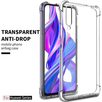Image 1 of Силиконов гръб Airbag за Huawei P Smart Pro 2019