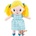 Balibazoo Мека кукла За Гушкане Janka 28cm 81980 (111071)