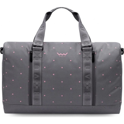 Vuch Fatima Dark Grey šedá 24l