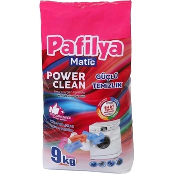 Pafilya Универсален прах за пране PAFILYA Red 9kg (8681771623463)