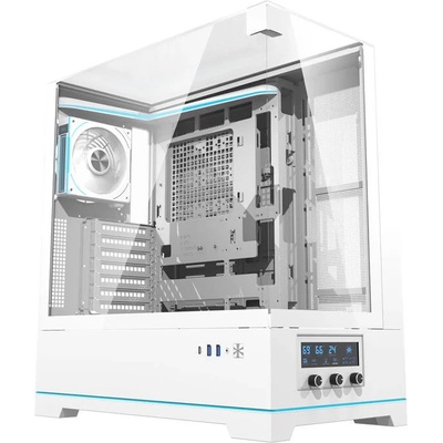 darkFlash DY450 Pro White