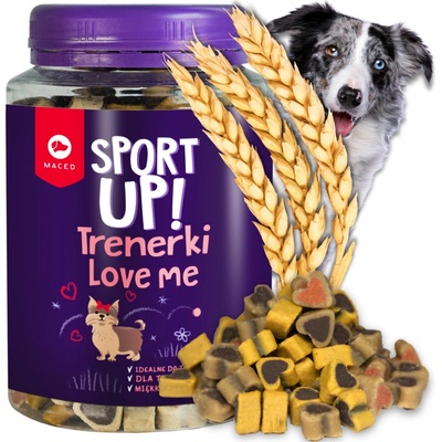 MACED SPORT UP Tréneri Love Me pre psa 300 g