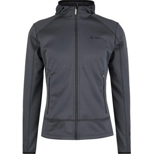 Vaude Мъжко поларено яке Vaude Beguz Hoody II Jacket Fleece jacket - Iron - размер XXL (005-4550-0615)