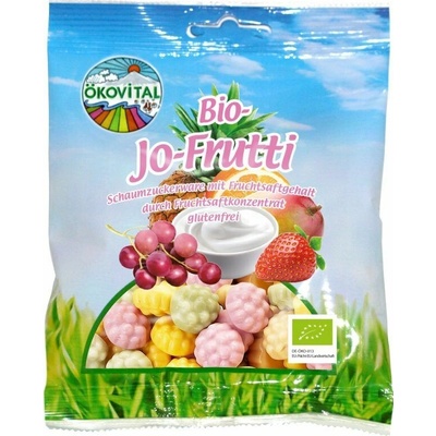 Ökovital Jo frutti 80 g