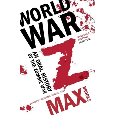 World War Z - An Oral History of the Zombie War Brooks MaxPaperback