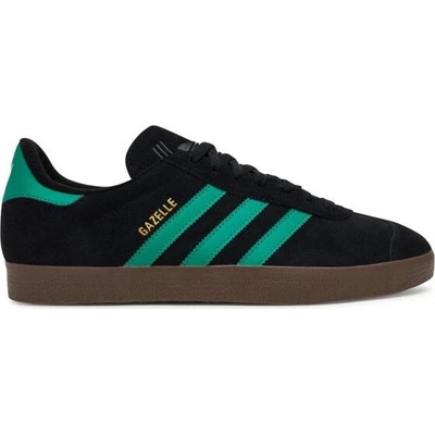 adidas Originals Gazelle core black/court green/cloud white