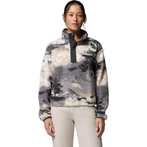 Columbia Полар Women's Helvetia II Printed Cropped Half Sn (2098501-013)