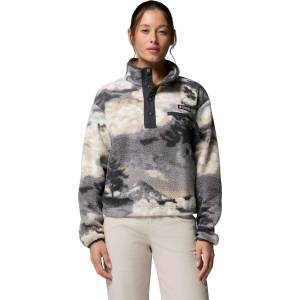 Columbia Полар Women's Helvetia II Printed Cropped Half Sn