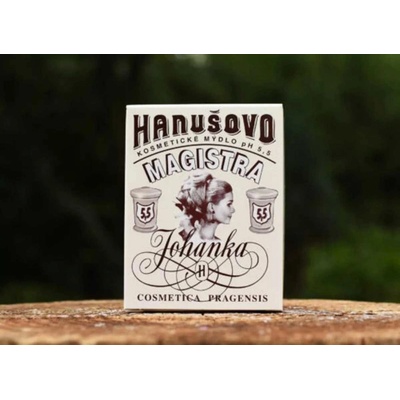 For Merco Hanušovo kosmetické mýdlo pH 5,5 Magistra Johanka 100 g