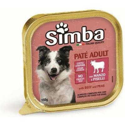 Simba Dog Hovädzie s hráškom 150g