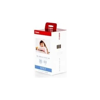 Image 1 of Canon Selphy KP-108IN оригинален комплект (OCKP-108IN)