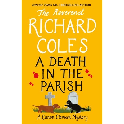 Death in the Parish Coles Richard