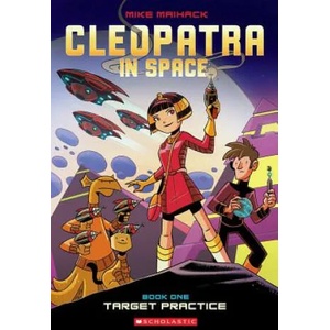 Target Practice: A Graphic Novel (ISBN: 9780545528436)