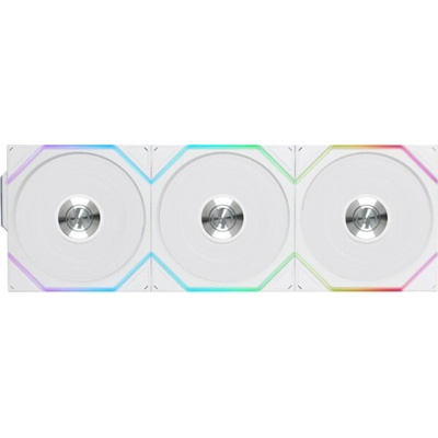 Lian Li UNI FAN TL Wireless 120 White 3ks 12TL1W3W