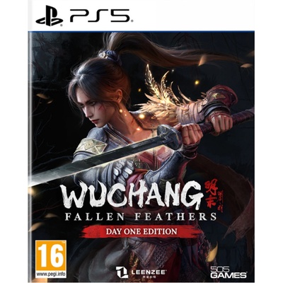 Wuchang: Fallen Feathers (D1 Edition) – Sleviste.cz